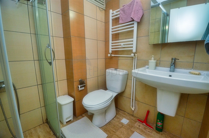 A 3+1 apartment in the Siteler Antalya neighborhood 