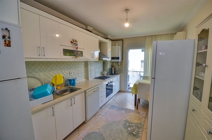 3+1 apartment in Konyaalti - Antalya area 