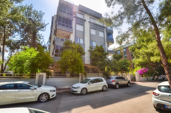 3+1 apartment in Konyaalti - Antalya area 