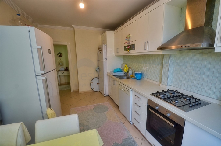 3+1 apartment in Konyaalti - Antalya area 