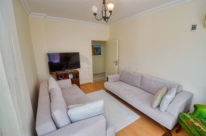 3+1 apartment in Konyaalti - Antalya area 