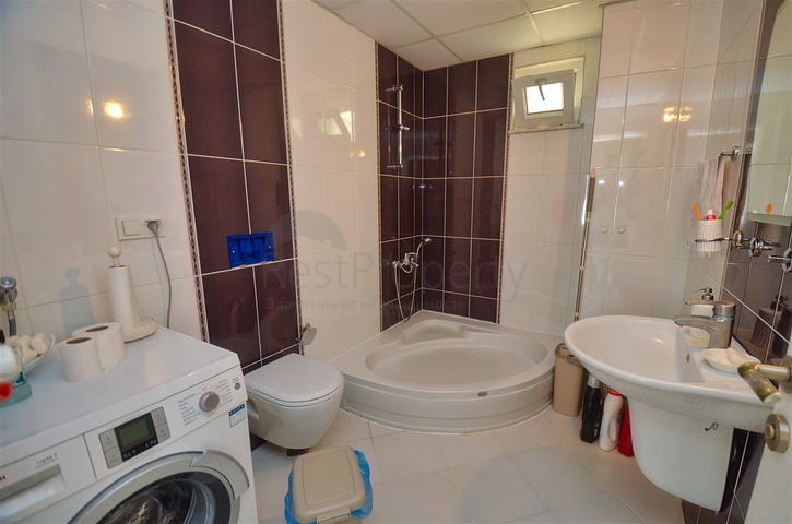 3+1 apartment in Konyaalti - Antalya area 