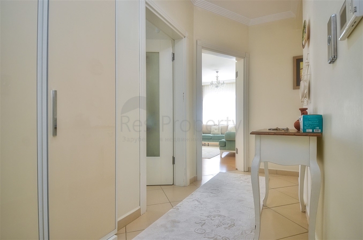 3+1 apartment in Konyaalti - Antalya area 