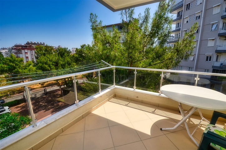 3+1 apartment in Konyaalti - Antalya area 