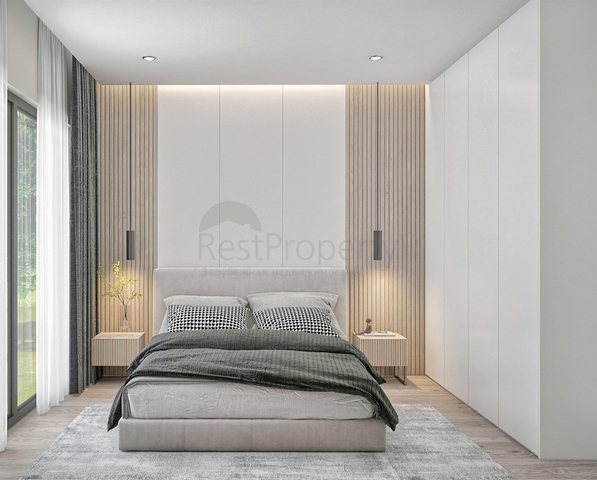 Cozy 4+1 villa in the area of Doshemealti - Antalya 