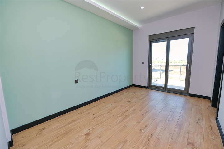 Cozy 4+1 villa in the area of Doshemealti - Antalya 