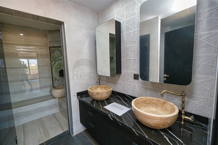 Cozy 4+1 villa in the area of Doshemealti - Antalya 