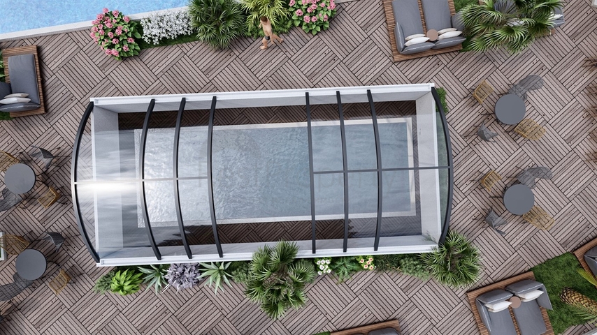 Investment project in Kepez - Antalya area 