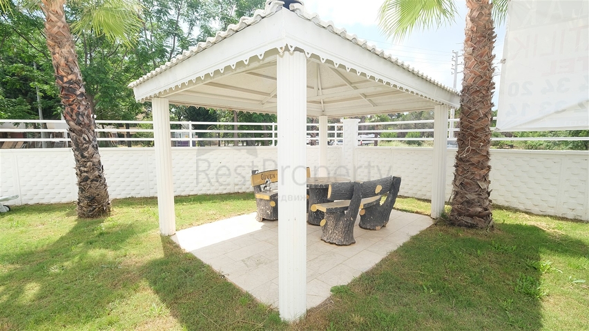 A hotel in the prestigious Belek district is for sale A hotel in the prestigious Belek district is for sale