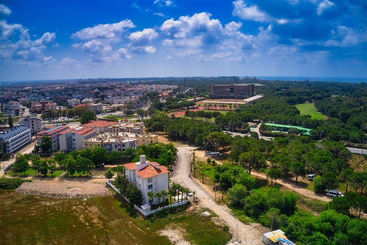 A hotel in the prestigious Belek district is for sale A hotel in the prestigious Belek district is for sale