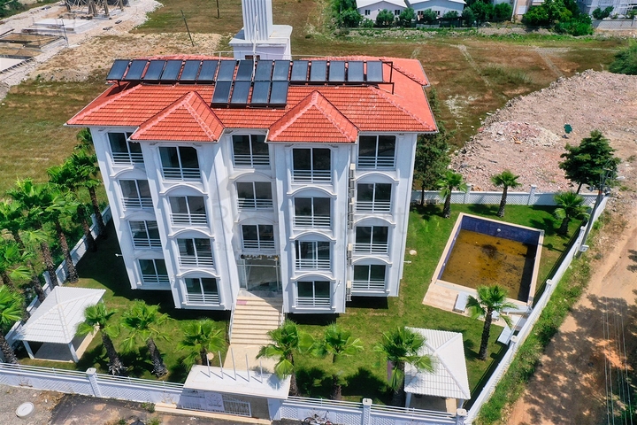 A hotel in the prestigious Belek district is for sale A hotel in the prestigious Belek district is for sale