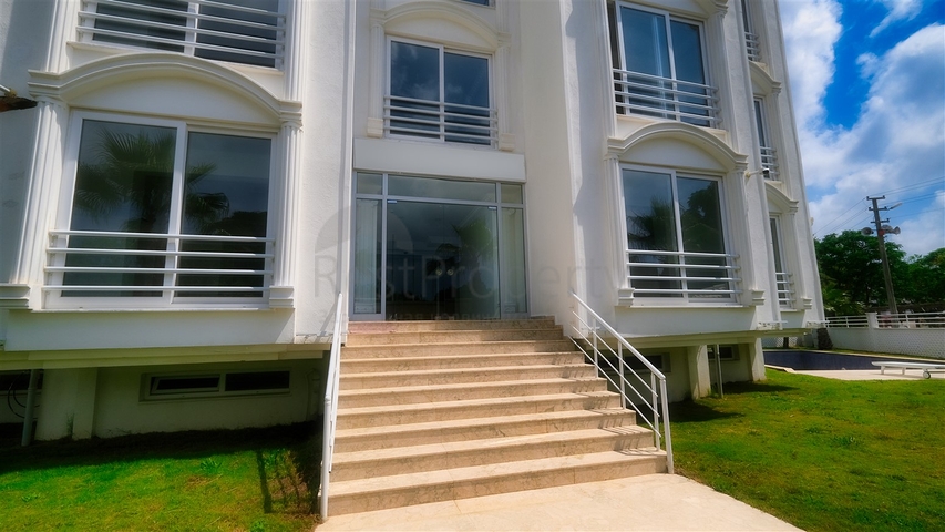 A hotel in the prestigious Belek district is for sale A hotel in the prestigious Belek district is for sale
