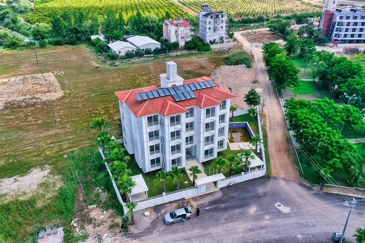 A hotel in the prestigious Belek district is for sale A hotel in the prestigious Belek district is for sale