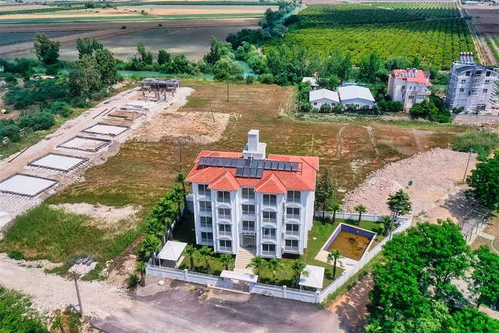 A hotel in the prestigious Belek district is for sale A hotel in the prestigious Belek district is for sale