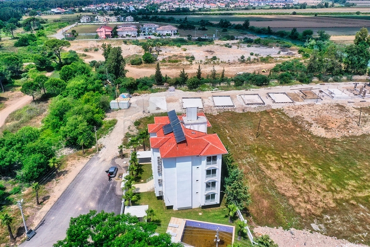 A hotel in the prestigious Belek district is for sale A hotel in the prestigious Belek district is for sale