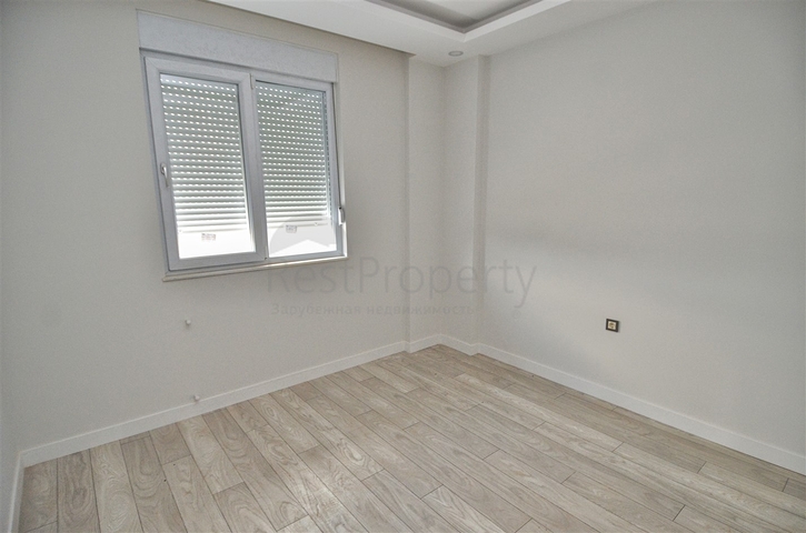 A building with 4 apartments in the area of Doshemealti - Antalya 