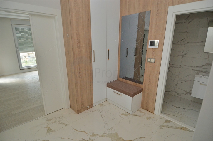 A building with 4 apartments in the area of Doshemealti - Antalya 