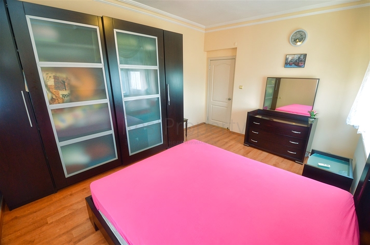 Apartment layout 5+2 in the area of Yesilbahce - Antalya 