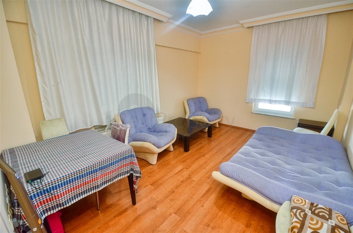 Apartment layout 5+2 in the area of Yesilbahce - Antalya 