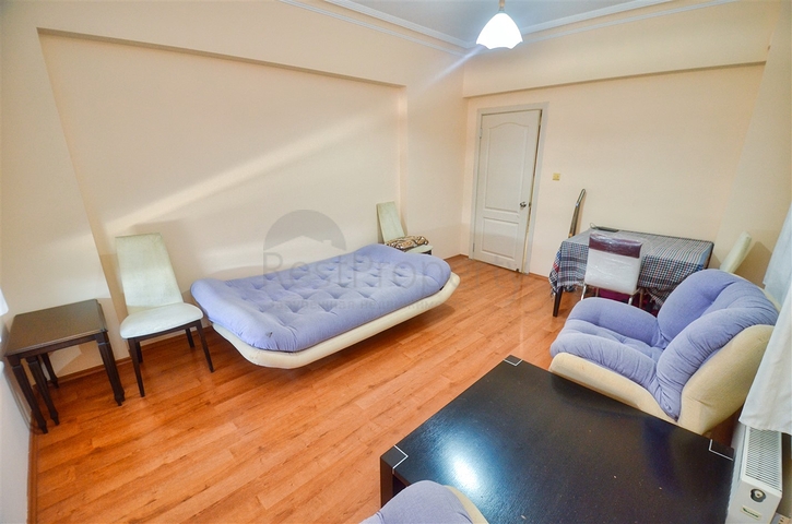 Apartment layout 5+2 in the area of Yesilbahce - Antalya 