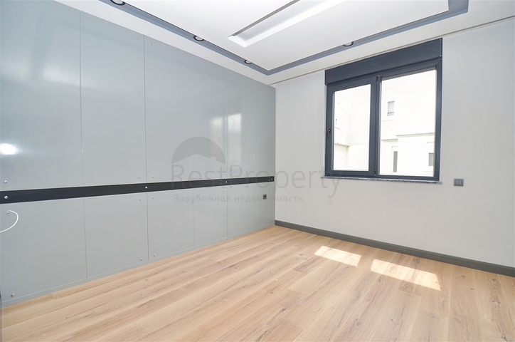 2+1 and 3+1 apartments in the residential district of Eshilbahce - Antalya