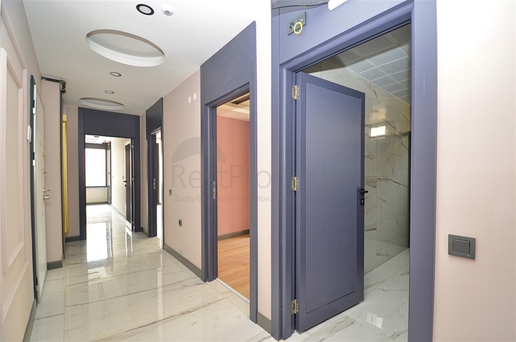 2+1 and 3+1 apartments in the residential district of Eshilbahce - Antalya