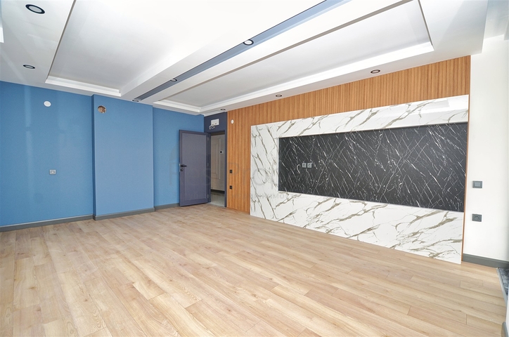 2+1 and 3+1 apartments in the residential district of Eshilbahce - Antalya