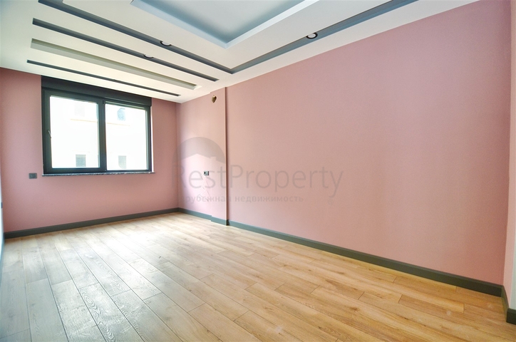 2+1 and 3+1 apartments in the residential district of Eshilbahce - Antalya