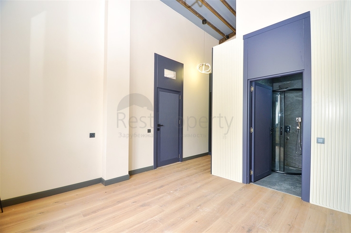 2+1 and 3+1 apartments in the residential district of Eshilbahce - Antalya