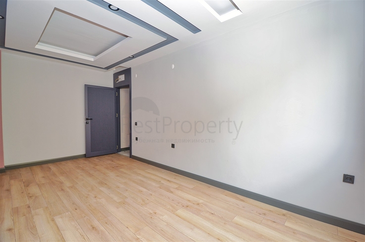 2+1 and 3+1 apartments in the residential district of Eshilbahce - Antalya