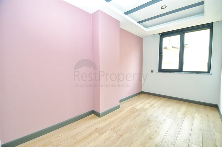 2+1 and 3+1 apartments in the residential district of Eshilbahce - Antalya