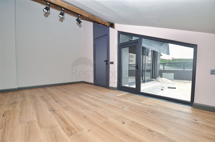 2+1 and 3+1 apartments in the residential district of Eshilbahce - Antalya