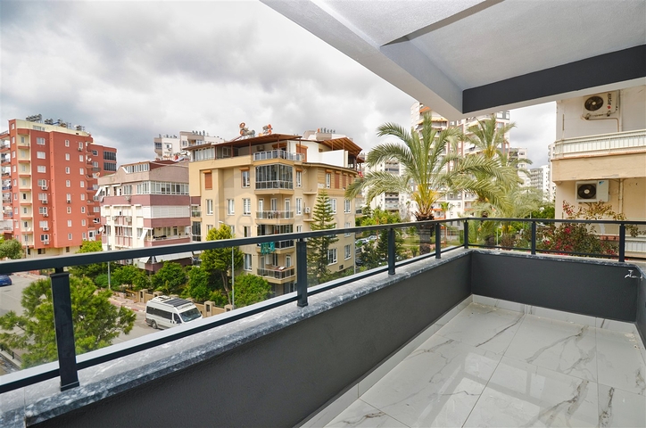 2+1 and 3+1 apartments in the residential district of Eshilbahce - Antalya