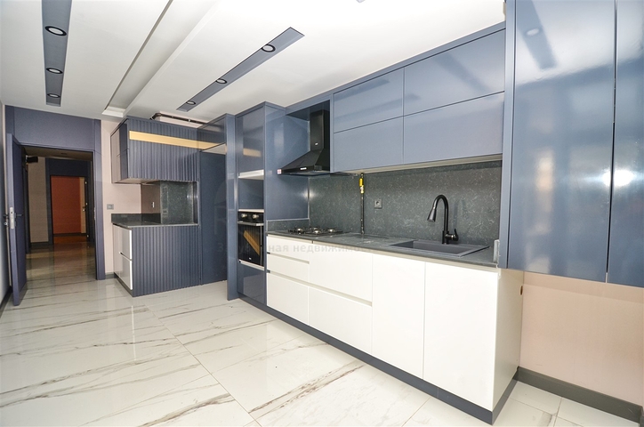 2+1 and 3+1 apartments in the residential district of Eshilbahce - Antalya