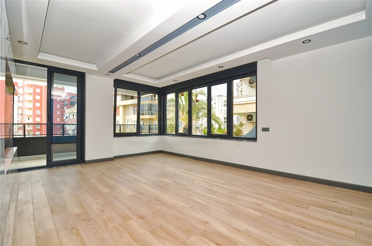 2+1 and 3+1 apartments in the residential district of Eshilbahce - Antalya