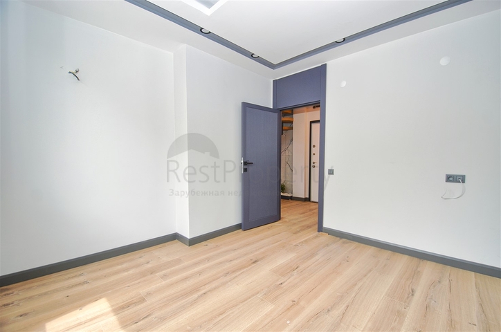 2+1 and 3+1 apartments in the residential district of Eshilbahce - Antalya