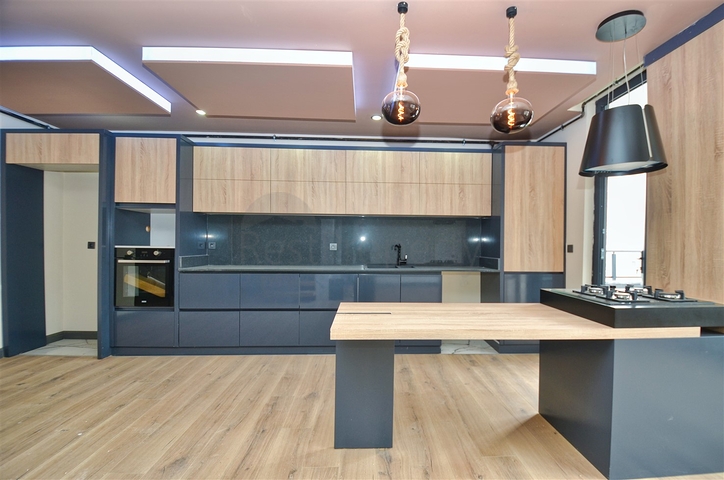 2+1 and 3+1 apartments in the residential district of Eshilbahce - Antalya