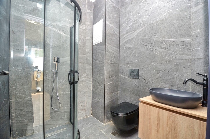 2+1 and 3+1 apartments in the residential district of Eshilbahce - Antalya