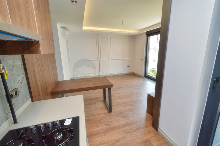 A 2+1 apartment in the Liman - Antalya neighborhood 