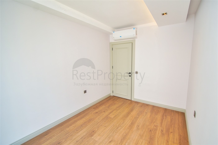 A 2+1 apartment in the Liman - Antalya neighborhood 