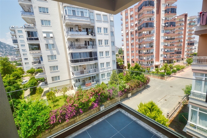 A 2+1 apartment in the Liman - Antalya neighborhood 