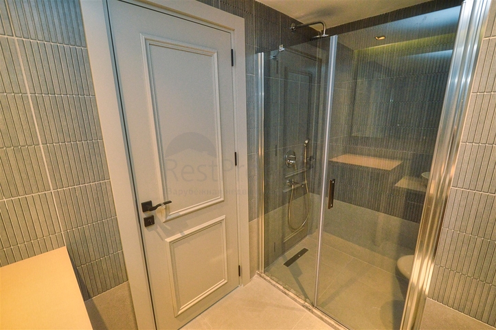 A 2+1 apartment in the Liman - Antalya neighborhood 