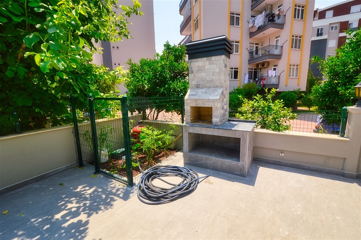 A 2+1 apartment in the Liman - Antalya neighborhood 