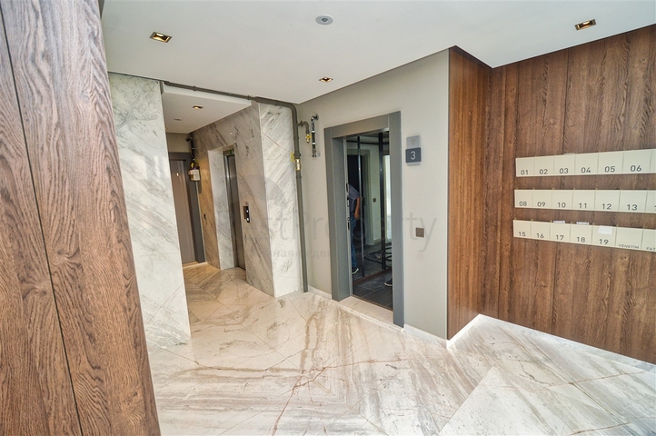 A 2+1 apartment in the Liman - Antalya neighborhood 