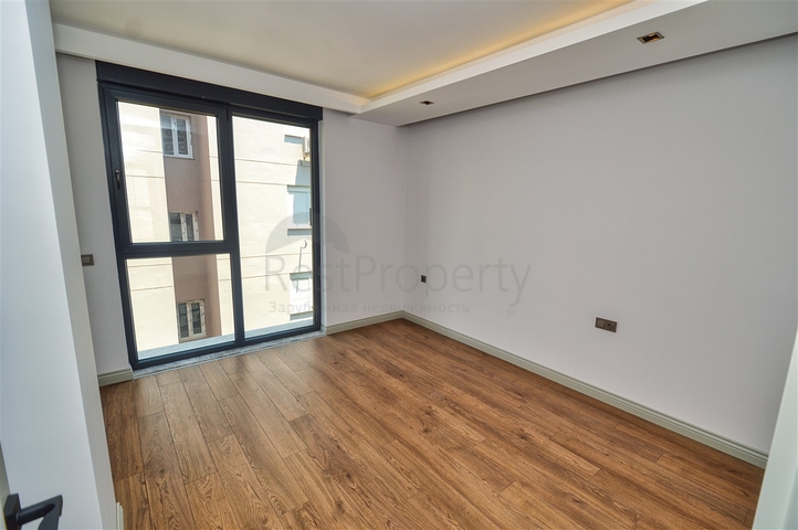 A 2+1 apartment in the Liman - Antalya neighborhood 