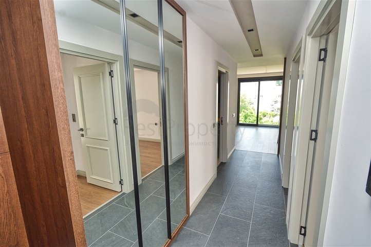 A 2+1 apartment in the Liman - Antalya neighborhood 