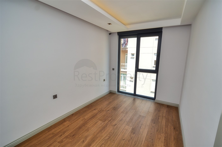 A 2+1 apartment in the Liman - Antalya neighborhood 