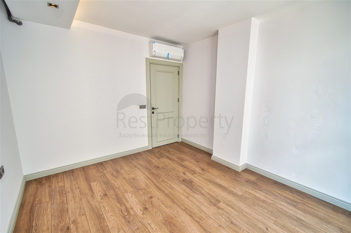 A 2+1 apartment in the Liman - Antalya neighborhood 