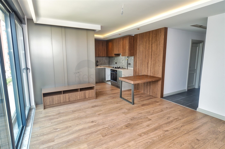 A 2+1 apartment in the Liman - Antalya neighborhood 