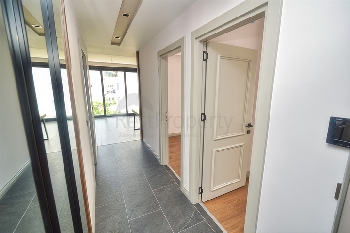 A 2+1 apartment in the Liman - Antalya neighborhood 